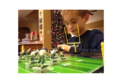 NFL Deluxe Electric Football Game Set