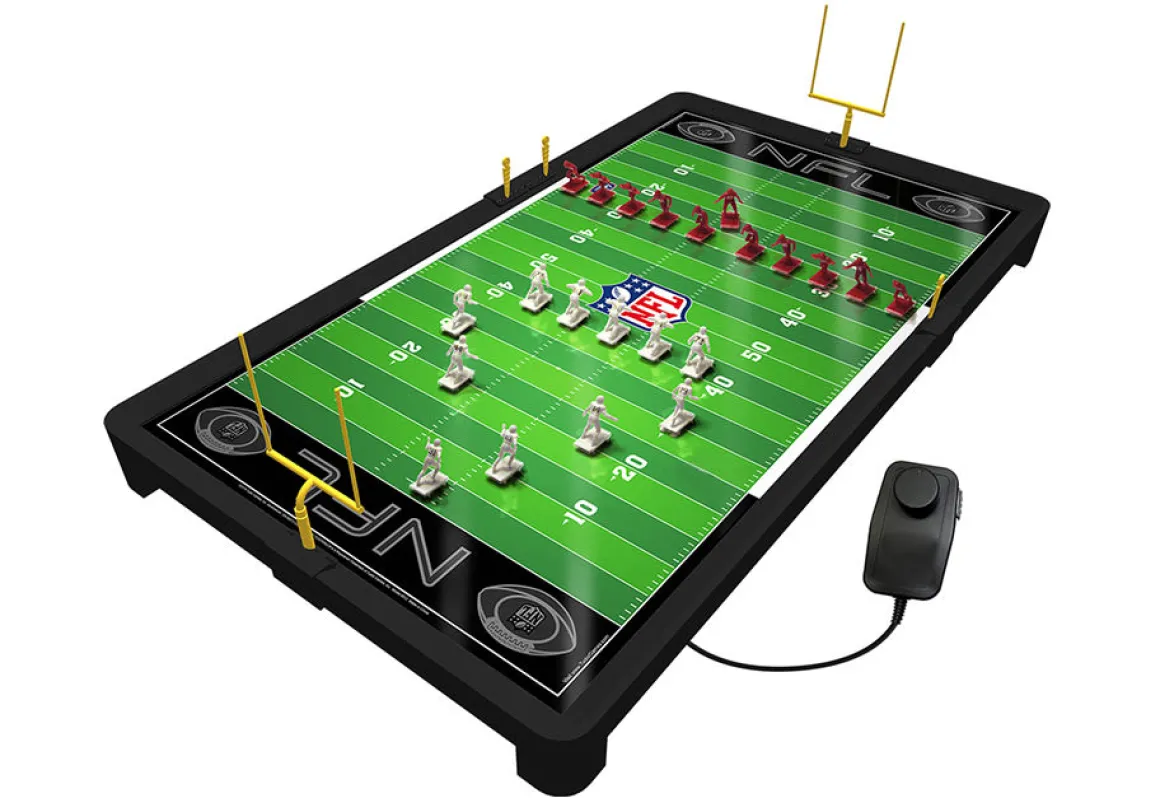 NFL Electric Football Game
