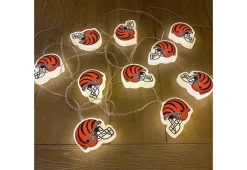 NFL Helmet String Lights