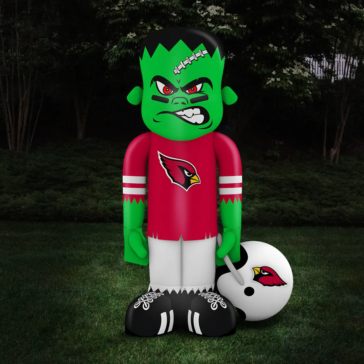 NFL Inflatable Steinbacker