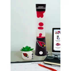NFL Magma Lamp with Bluetooth Speaker