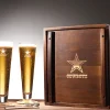 NFL Pilsner Gift Set