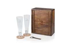 NFL Pilsner Gift Set