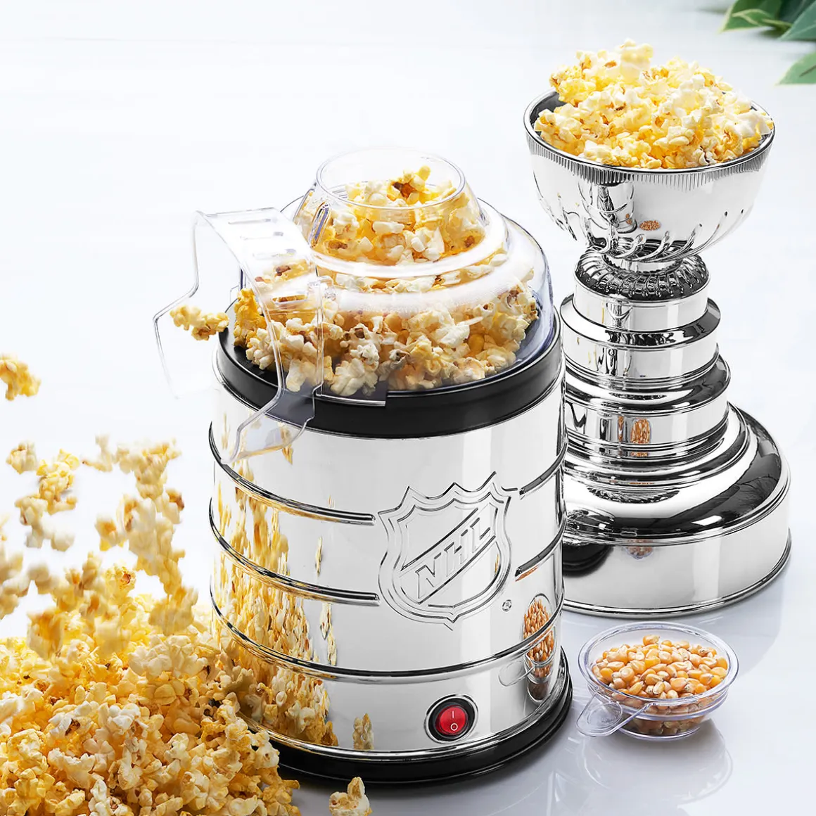 NHL Stanley Cup Popcorn Maker