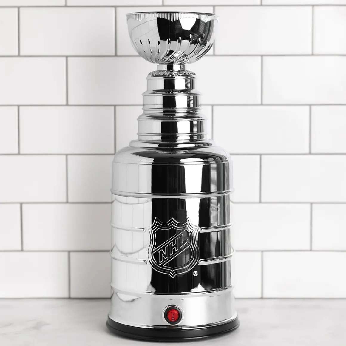 NHL Stanley Cup Popcorn Maker