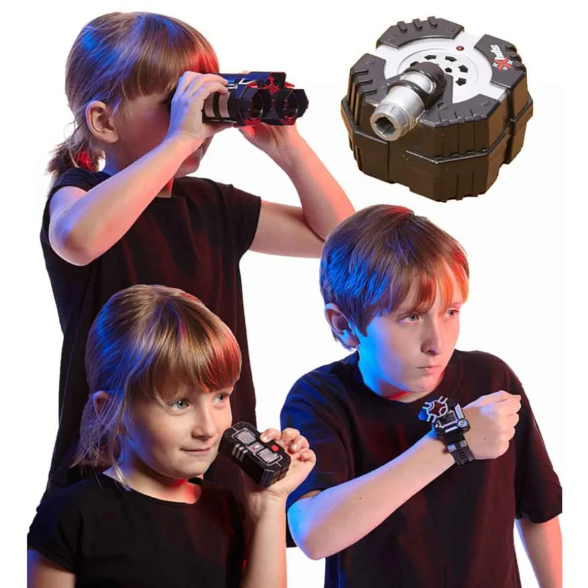 Night Mission Recon Set