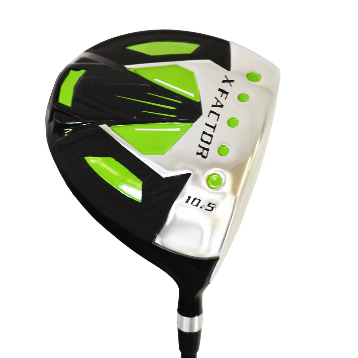 Nitro X Factor Complete Mens Golf Set