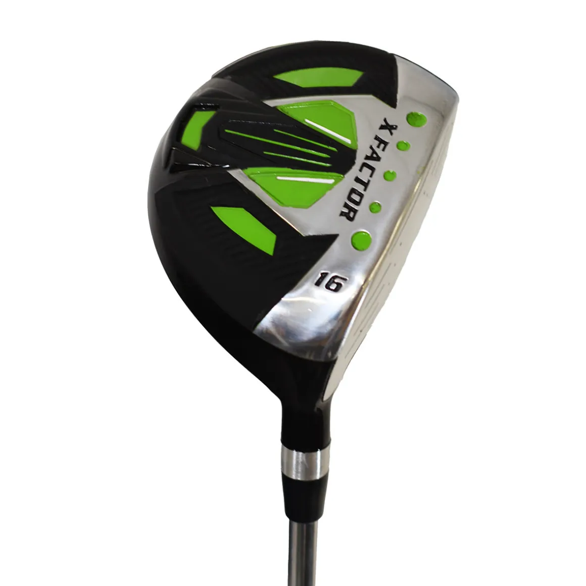 Nitro X Factor Complete Mens Golf Set