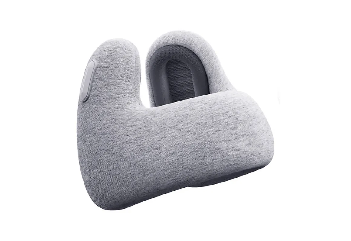 Noise Canceling Travel Pillow