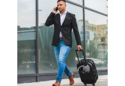 Noise Canceling Travel Pillow