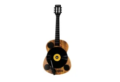 Novelty Guitar Turntable