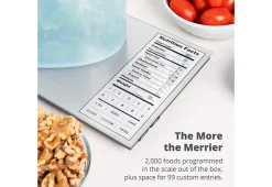 Nutrition Food Scale
