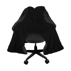 Office Chair Blanket