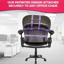 Office Chair Blanket