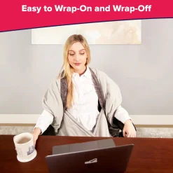 Office Chair Blanket