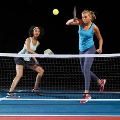 Official Size Pickleball Net Set
