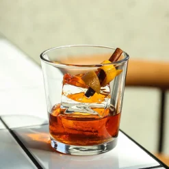 Old Fashioned Mini Bar Kit