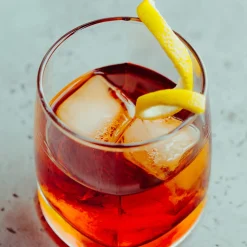Old Fashioned Mini Bar Kit