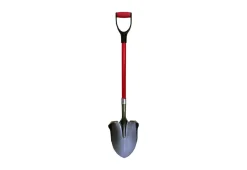 One Shot ''Wing'' Shovel