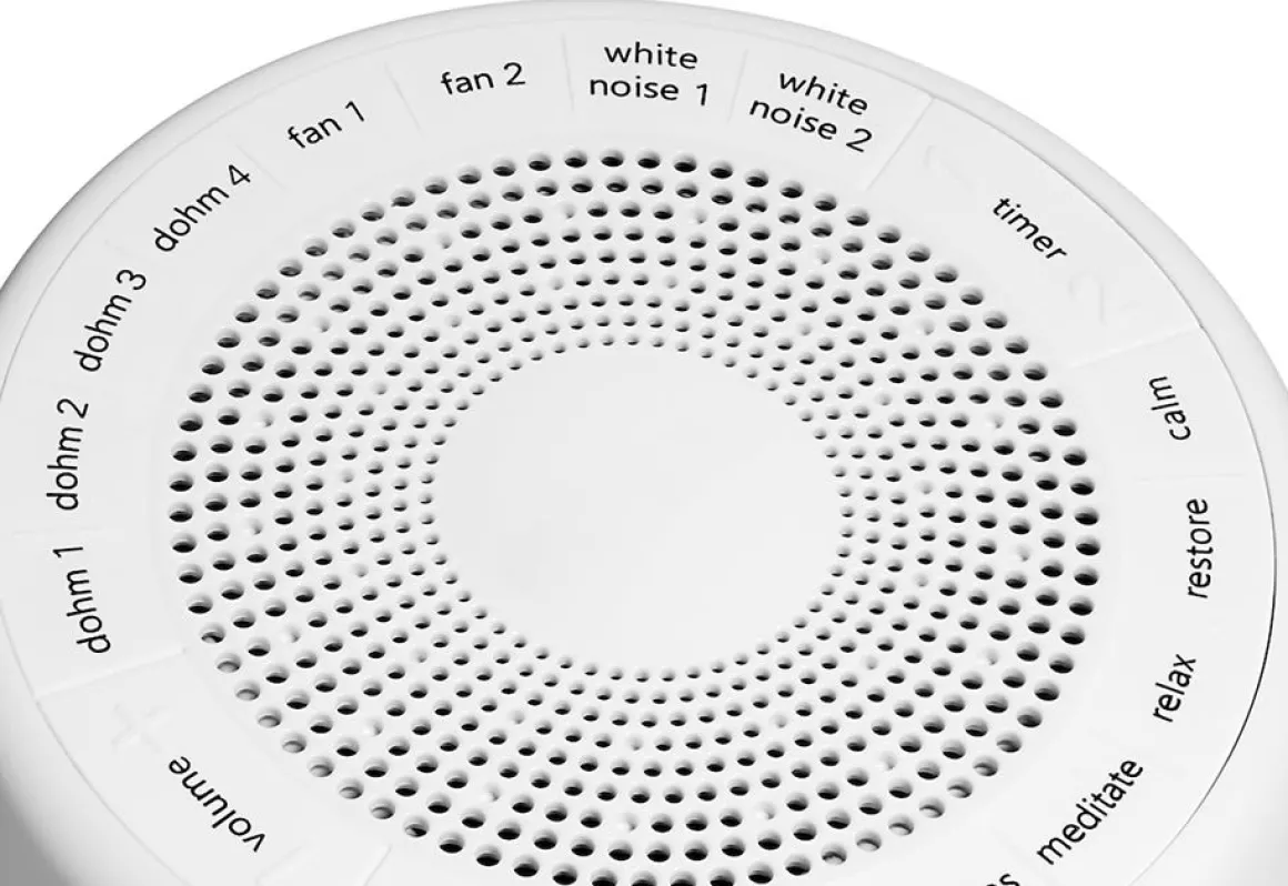 One Touch 16 Sound Soother