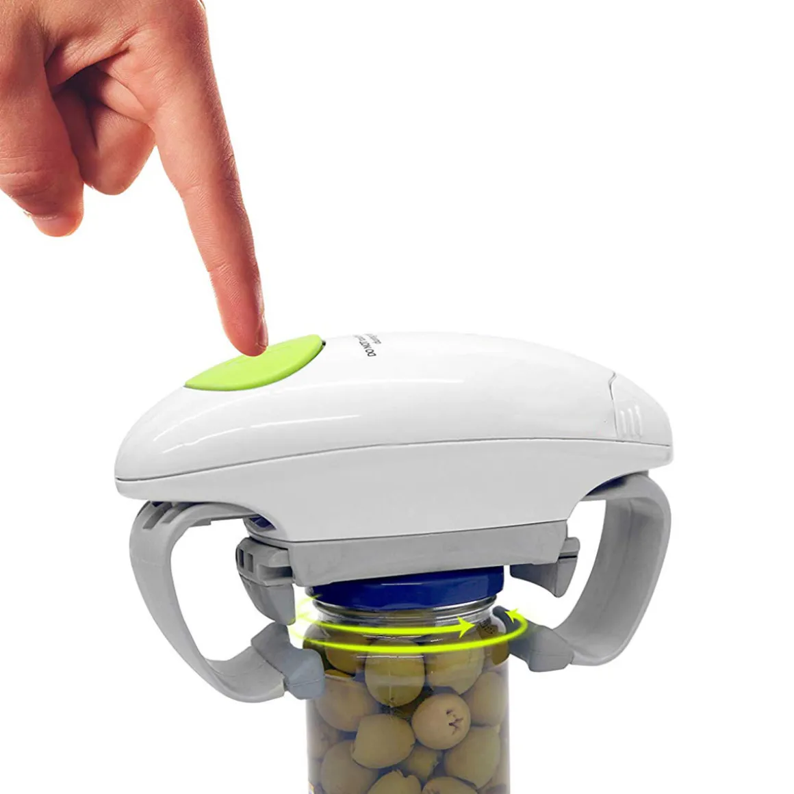 One Touch Jar Opener