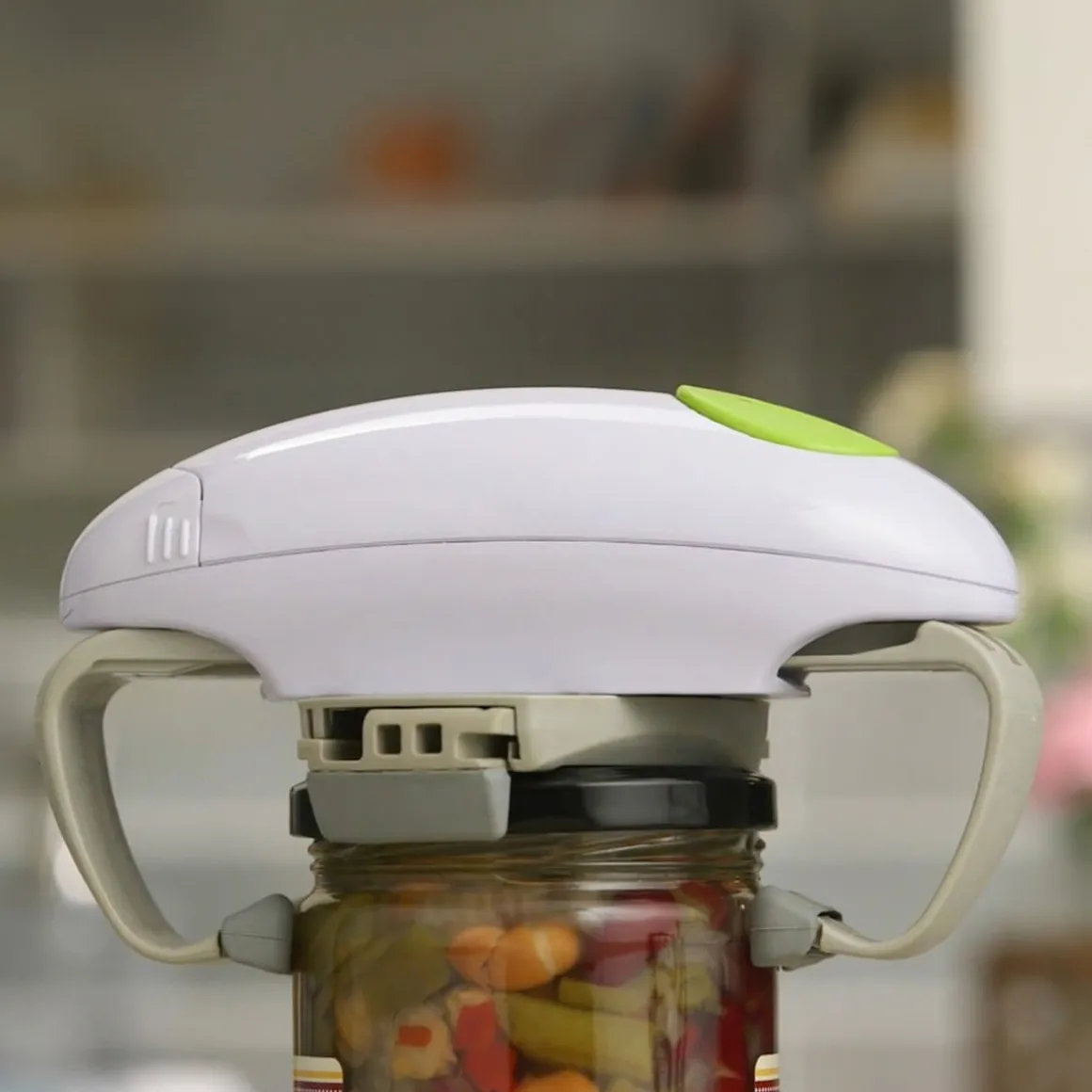 One Touch Jar Opener
