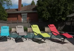 Orbital Lounger