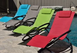 Orbital Lounger