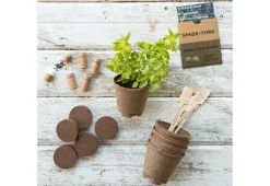 Organic Home Garden Gift Box Set