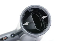 Oscillating Air-Flow Professional Hair Dryer