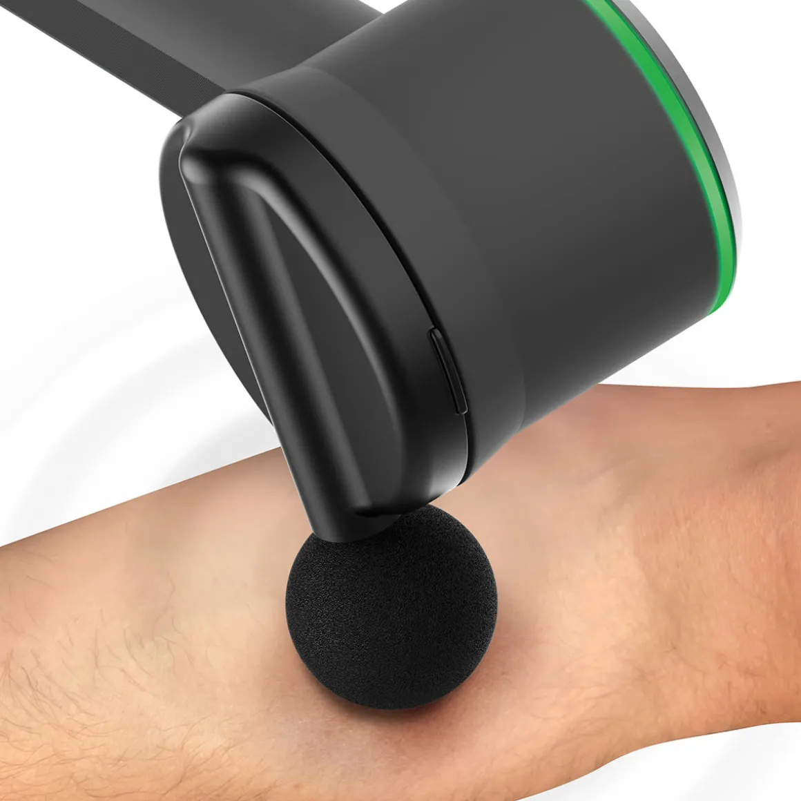 Oscillating Percussion and Shiatsu Massager
