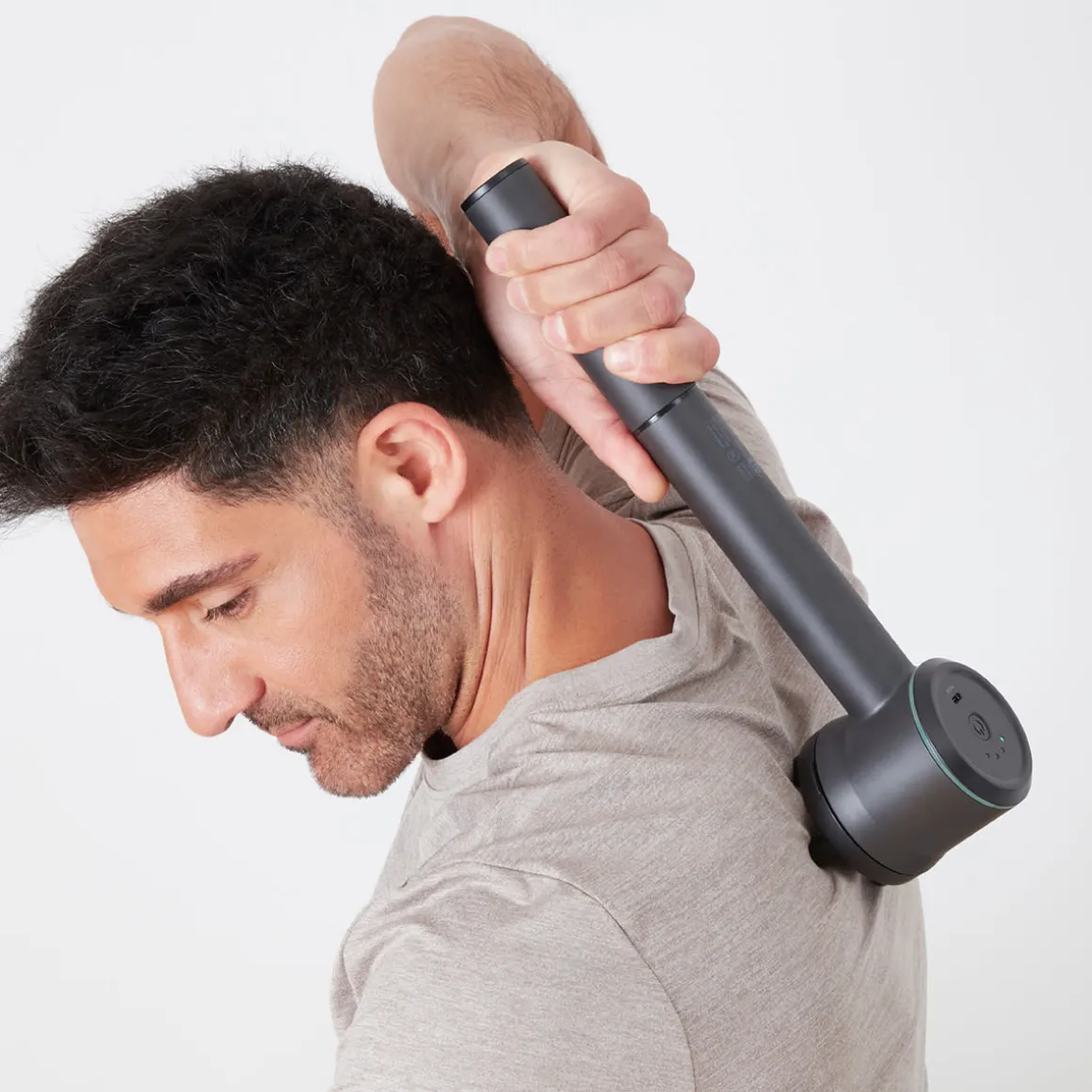 Oscillating Percussion and Shiatsu Massager