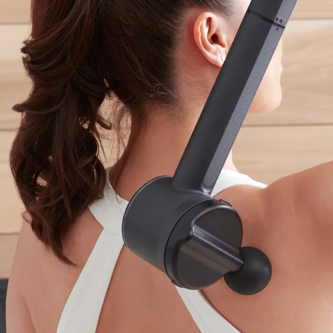 Oscillating Percussion and Shiatsu Massager
