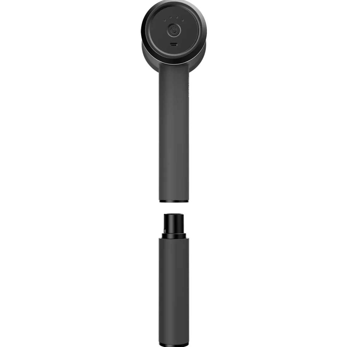 Oscillating Percussion and Shiatsu Massager