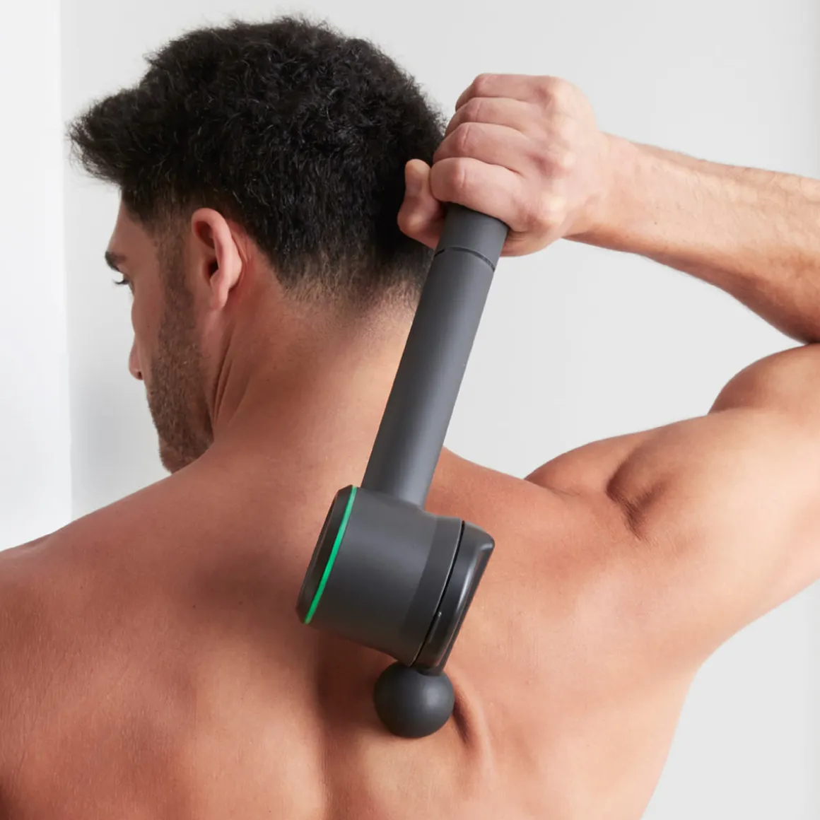 Oscillating Percussion and Shiatsu Massager