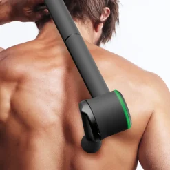 Oscillating Percussion and Shiatsu Massager