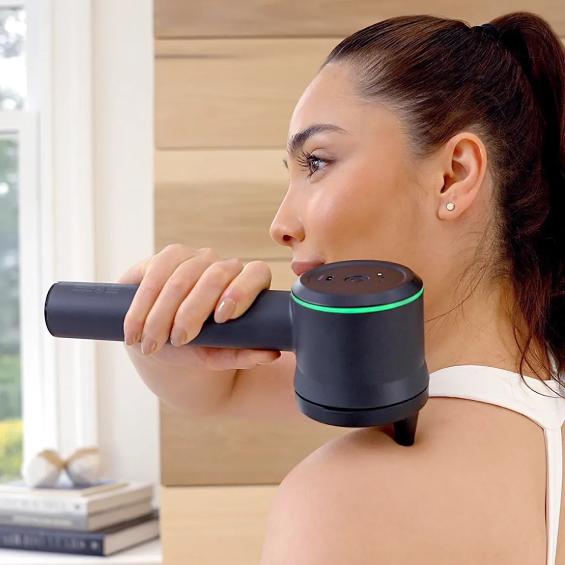 Oscillating Percussion and Shiatsu Massager