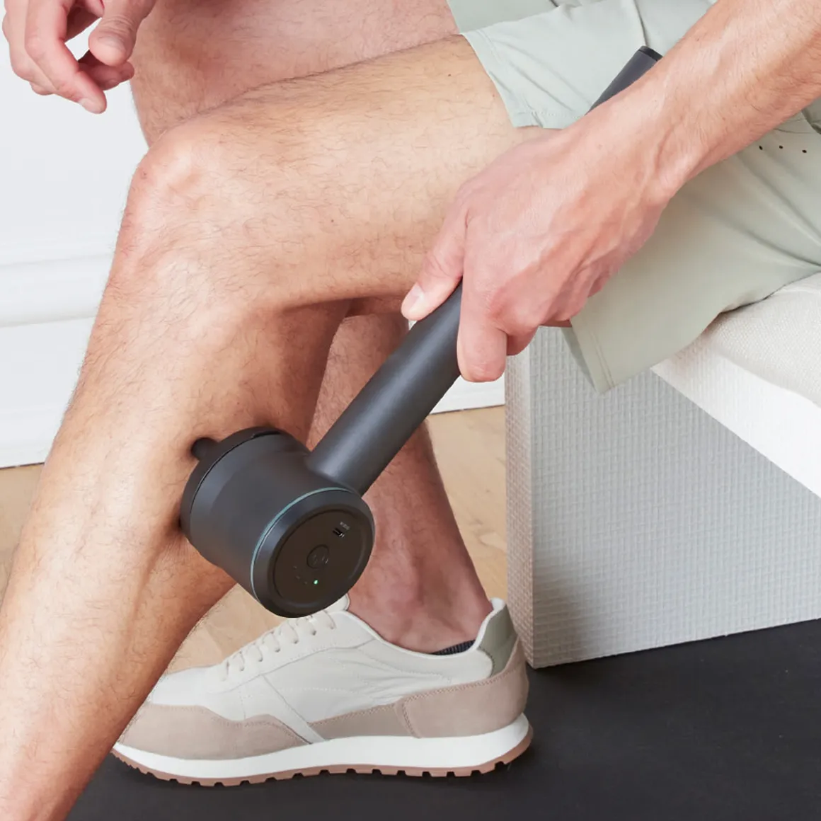 Oscillating Percussion and Shiatsu Massager