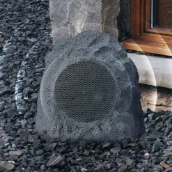 Outdoor Bluetooth Rock Speakers (Set of 2)