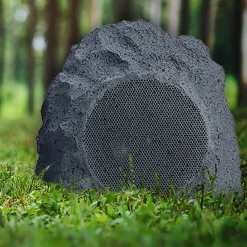 Outdoor Bluetooth Rock Speakers (Set of 2)