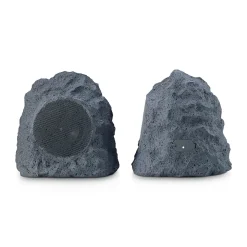Outdoor Bluetooth Rock Speakers (Set of 2)
