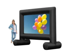 Outdoor Inflatable Movie Screen