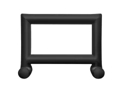 Outdoor Inflatable Movie Screen
