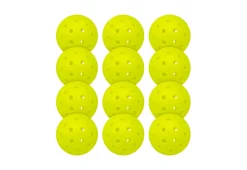 Outdoor Pickleballs (12-Pack)