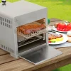 Outdoor Portable Infrared Propane Gas Grill
