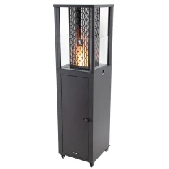 Outdoor Wood Pellet Patio Heater
