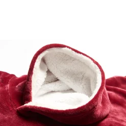 Oversized Lounging Hoodie
