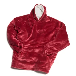 Oversized Lounging Hoodie