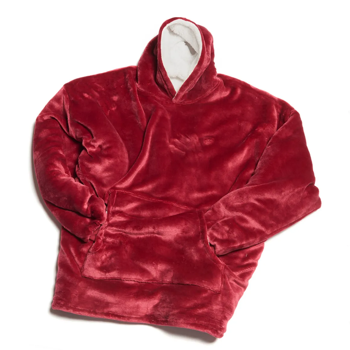 Oversized Lounging Hoodie
