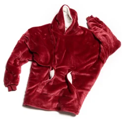 Oversized Lounging Hoodie